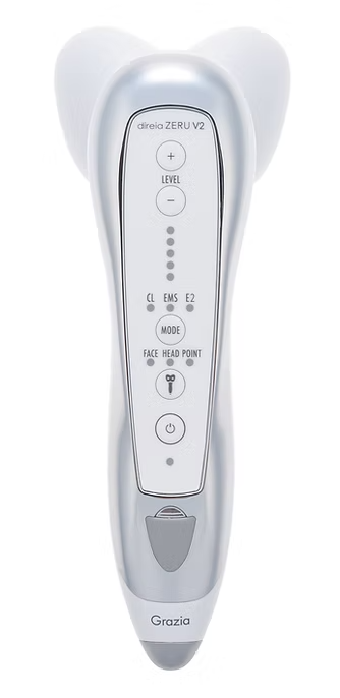 【美品】Grazia DIREIA ZERU V2 高機能美容機器「ディレイア ゼル V2」 | 株式会社グラツィア | direia