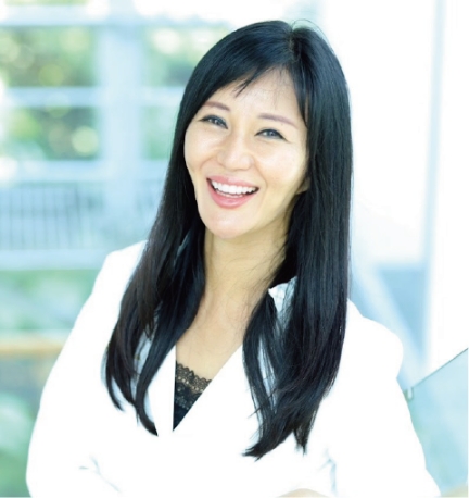 鈴木稚子　医学博士