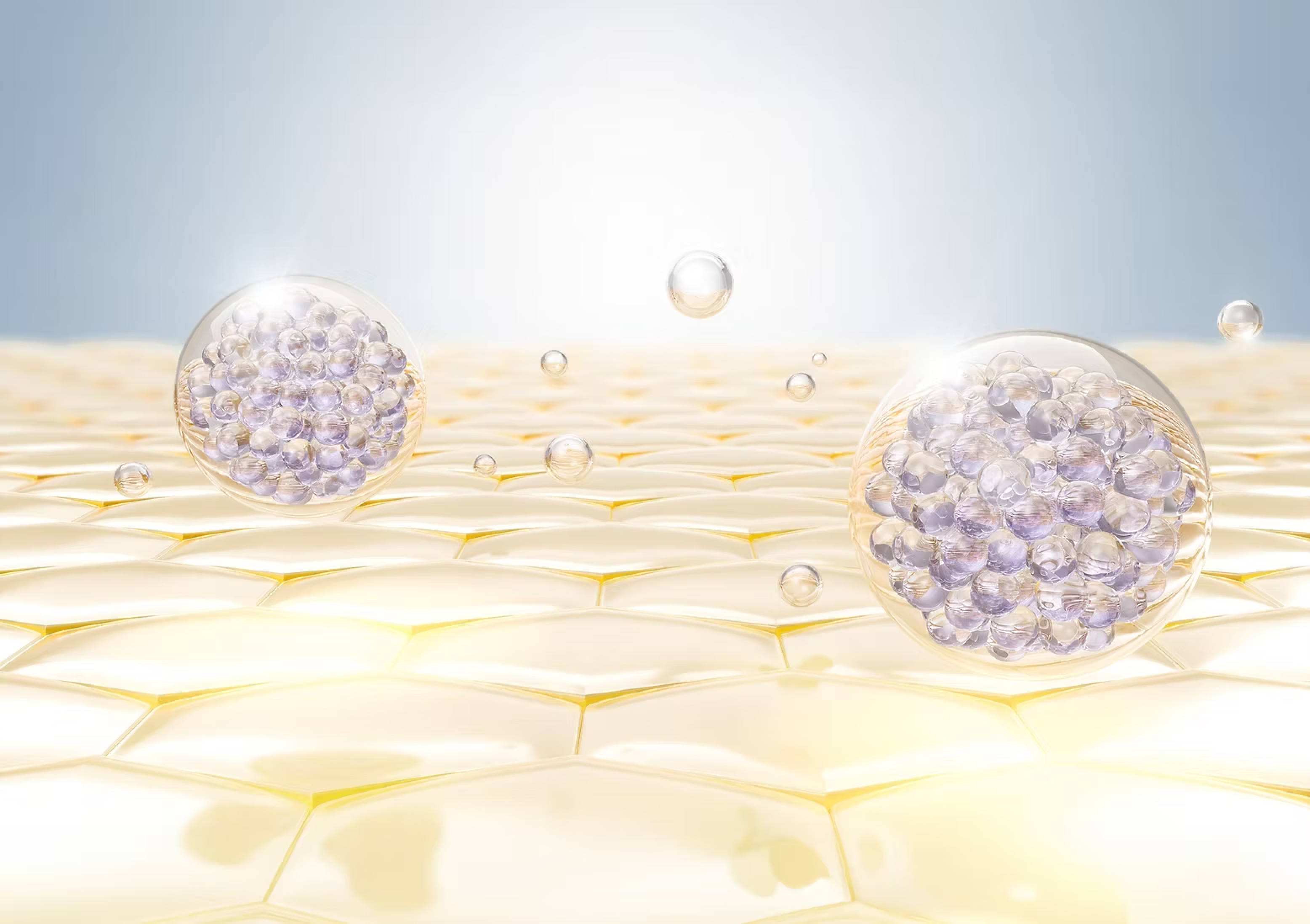 「ハイブリッドエクソソーム＋（プラス）」