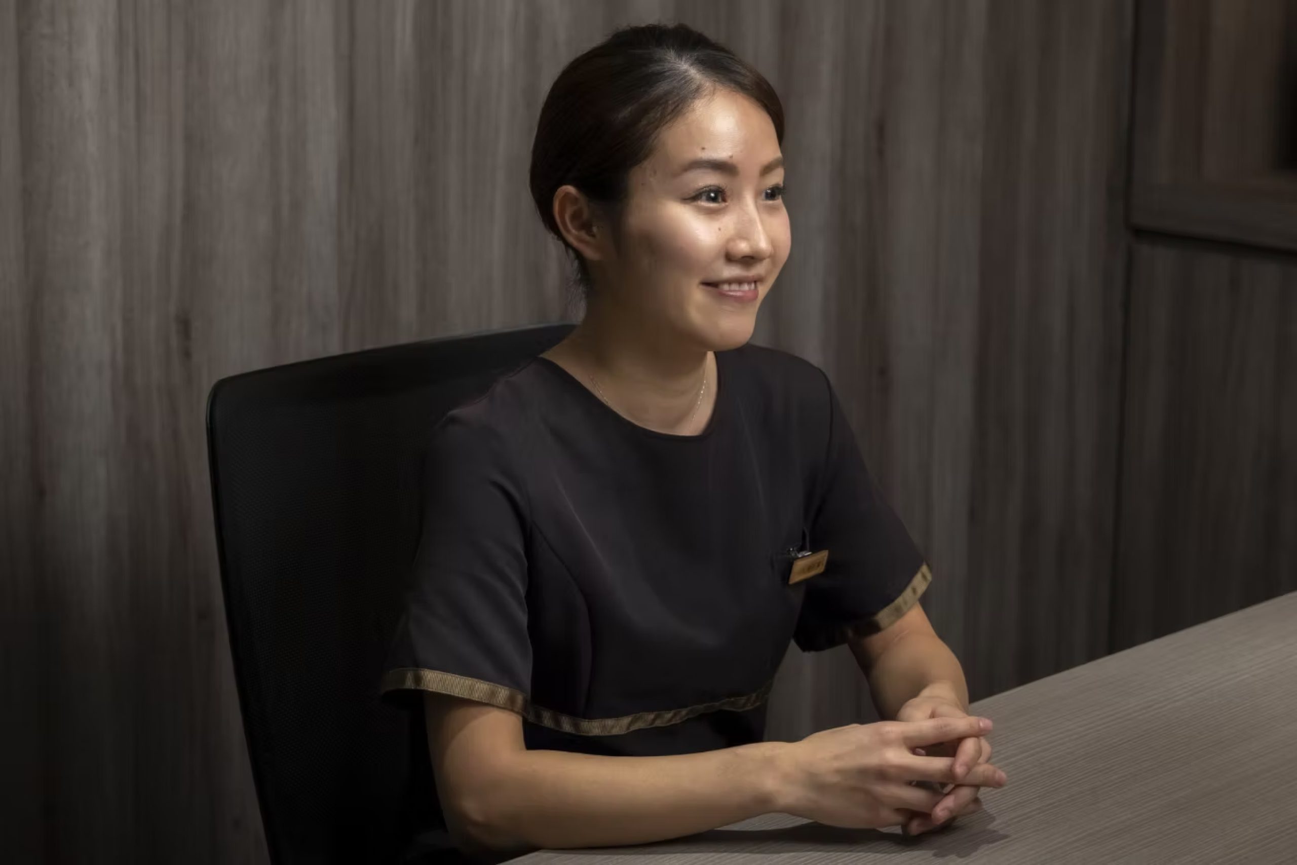 社内インタビュー 根岸