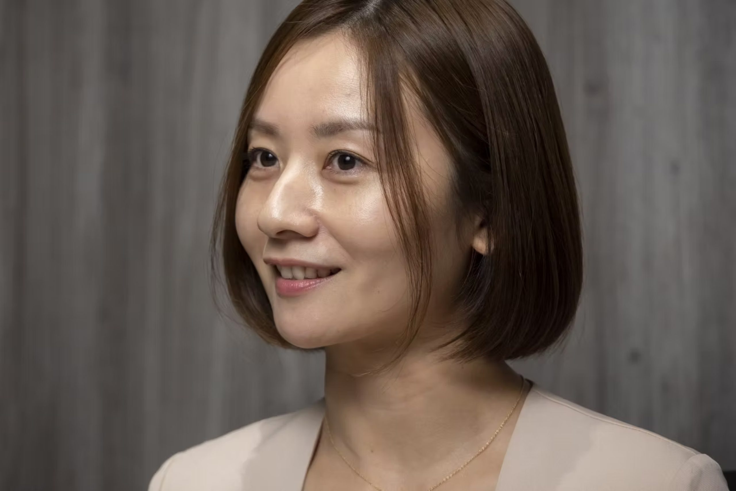 社内インタビュー 松下