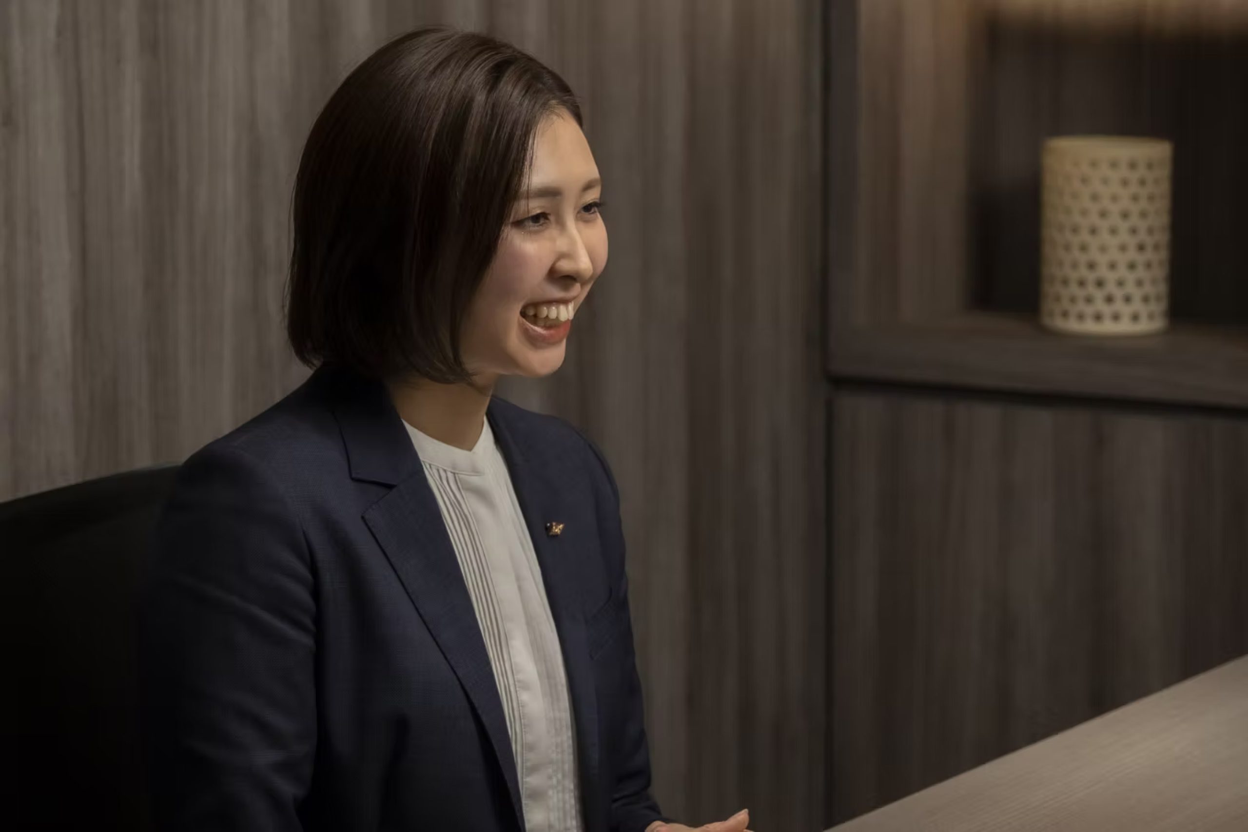 社内インタビュー 吉村