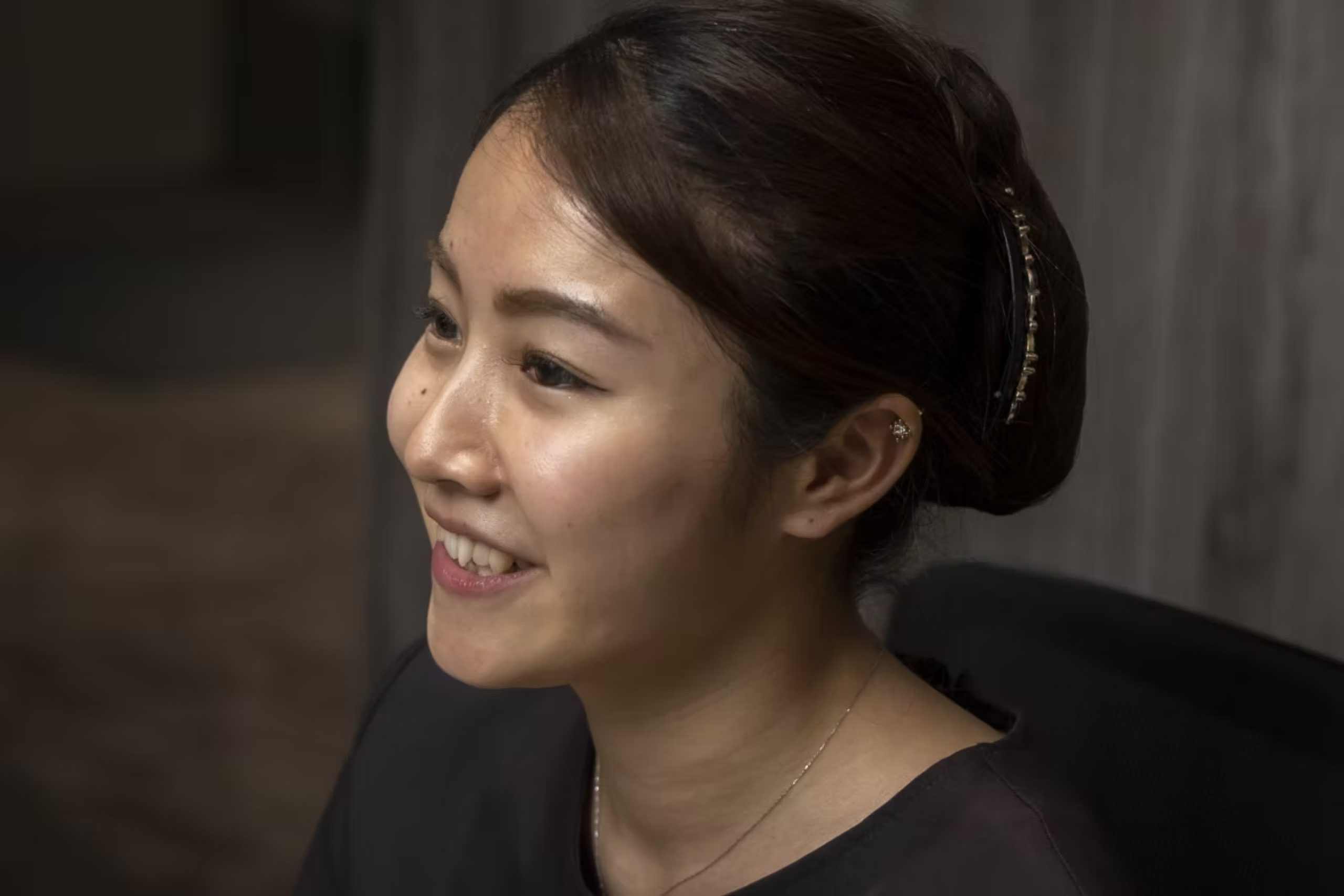 社内インタビュー 根岸