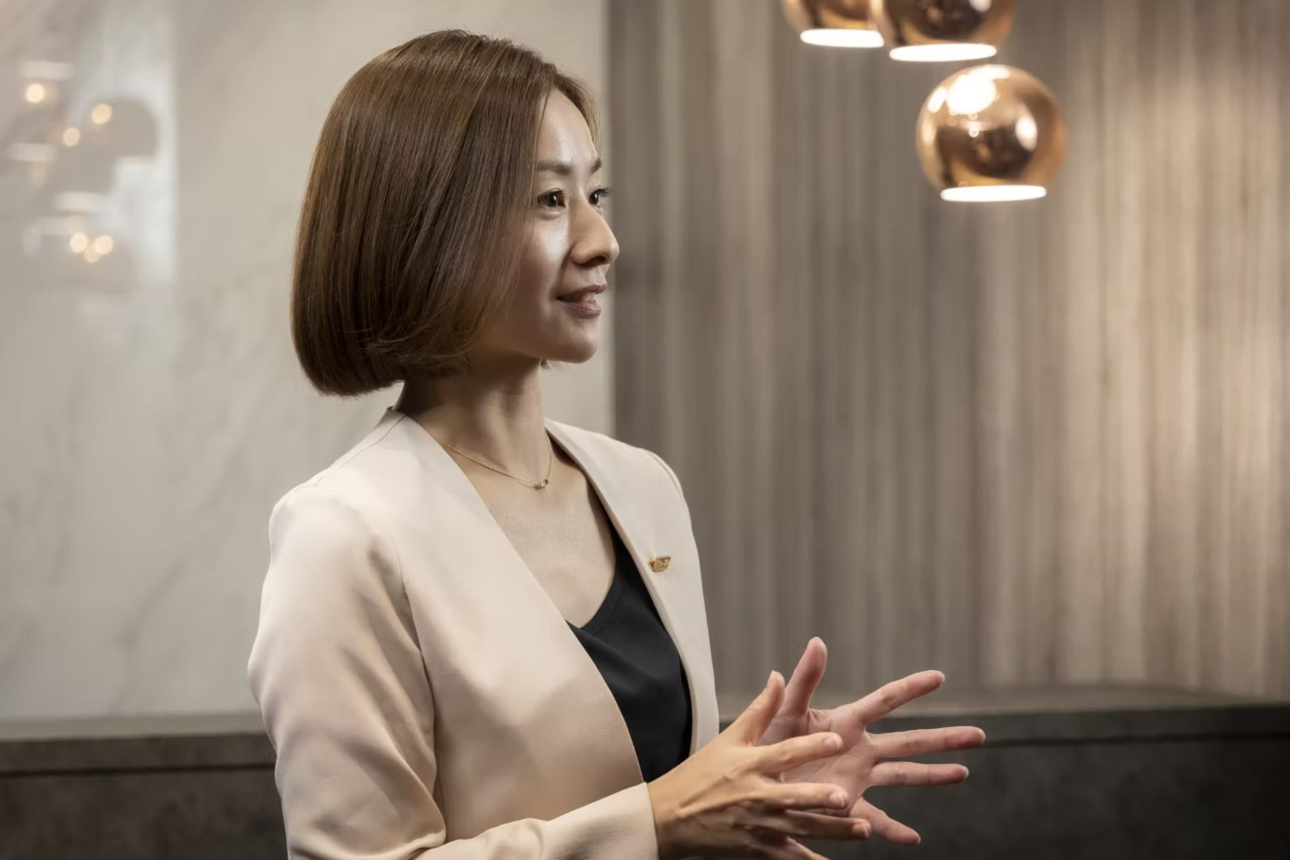 社内インタビュー 松下