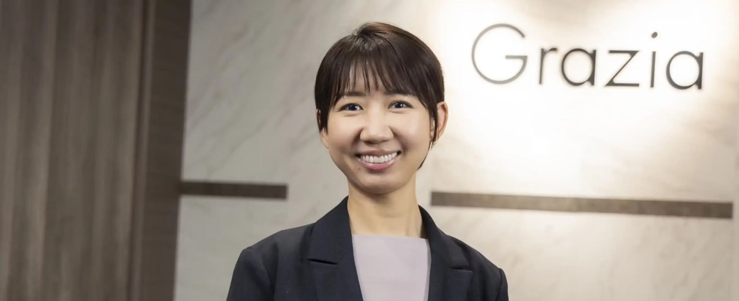 社内インタビュー 王